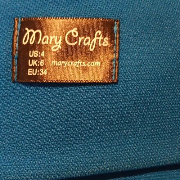 Mary Crafts Bodycon Dress. Curvy. Career, Professional - Picture 8 of 11